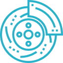 <span style="font-weight: bold;">Проточка тормозных дисков без снятия</span> 